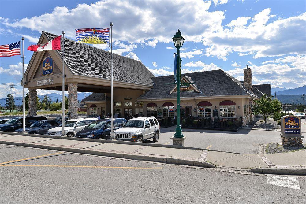 Prestige Radium Hot Springs Resort, Worldhotels Crafted Exterior foto