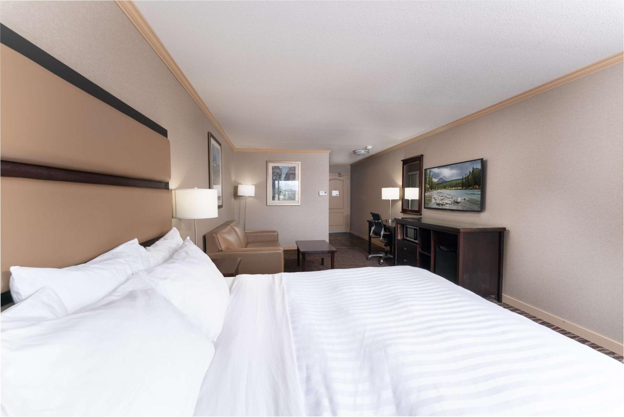 Prestige Radium Hot Springs Resort, Worldhotels Crafted Exterior foto