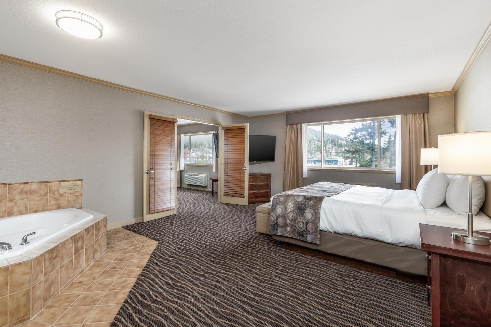 Prestige Radium Hot Springs Resort, Worldhotels Crafted Exterior foto
